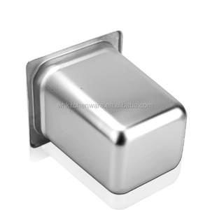 631-1 tamaño disponible equipo gastrónomo de acero inoxidable - Product Image 4