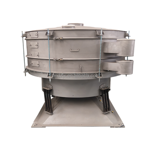 DZJX Grand équipement de criblage de calcaire pour la production industrielle, Tamiseur rotatif horizontal pour le <span class=keywords><strong>pollen</strong></span> et les composants électroniques - Product Image 6