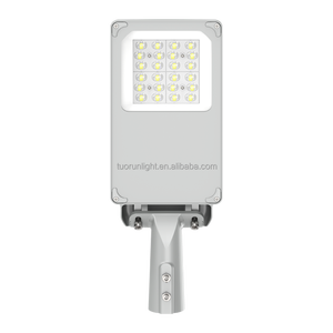 IP66 IK10 100 wát <span class=keywords><strong>LED</strong></span> Đèn sân vườn cho công viên hoặc con đường nhà máy tương đương die-đúc nhôm ngoài trời cực đường dẫn đèn - Product Image 5