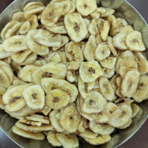 Harga Grosir Keripik Pisang Kering Alami Buah Pisang Beku Kering untuk Makanan - Product Image 3