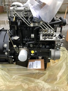 เครื่องยนต์ 404D-22T ขนาด 2.22 ลิตร กำลัง 43.0 กิโลวัตต์ ที่ 2600 รอบต่อนาที เครื่องยนต์แบบเรียง 4 สูบ สำหรับเครื่องยนต์ Perkins 404D-22T อะไหล่เครื่องจักรก่อสร้าง - Product Image 1