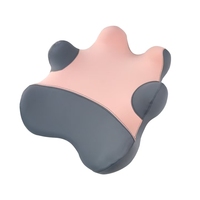 Coussin de soutien lombaire ergonomique pour chaise de bureau, voiture, OEM, ODM, vente en gros personnalisée