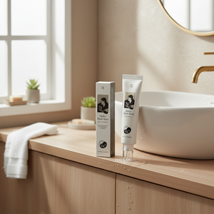 [SOY LAB] แชมพูบำรุงหนังศีรษะถั่วดำ 500 มล. + ชุดบำรุงผมสูตรอ่อนโยนผสมน้ำผึ้ง สำหรับผมทำสี ช่วยให้ผมเรียบลื่นและสมดุล - Product Image 3