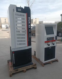 Máquina de Ensayo de Materiales Universal Electrohidráulica WES-600B con 1 Año de Garantía - Product Image 2