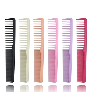 Molde de plástico personalizado peine de peluquería de cinco piezas peine de paja de trigo peines de varios estilos molde de inyección Cool Runner Hot Runner - Product Image 3