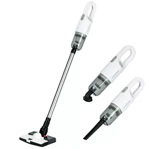 Factory good quality hot sale multi functional upright portable handheld cordless stick vacuum cleaner