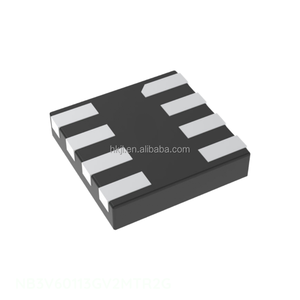 En Existencia NB3V60113GV2MTR2G 8 WFDFN Componentes Electrónicos de Circuito de Temporización de Reloj - Product Image 1