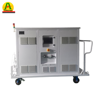 Catu Daya GPU Pesawat Berkinerja Tinggi 50hz 60hz 400hz 115VAC 220VAC 380VAC 450VAC 210KVA Konverter Frekuensi Catu Daya