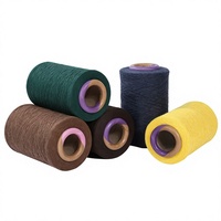 Fil à tricoter en coton recyclé à extrémités ouvertes, très demandé, pour chaussettes – Écologique et de haute qualité