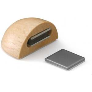 SERRURE DE PORTE MAGNÉTIQUE Bois de cerisier - Product Image 5