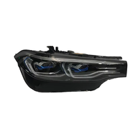Pour 2018-2023 pour X7 SUV (G07) Système de phares à LED laser matriciels 12V 6000K remanufacturés
