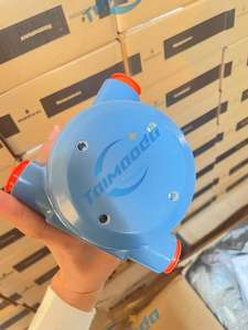 Nuevo Transmisor Industrial Inteligente Blindado de Alta Temperatura Rosemount de 4-20 mA con Sensor de Temperatura RTD de Termopar - Product Image 2