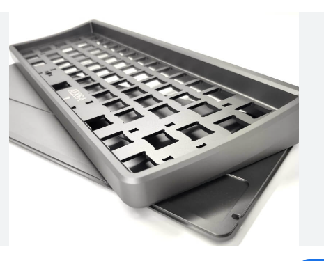 Xgh OEM ODM Mechanical Keyboard Cases Aluminum