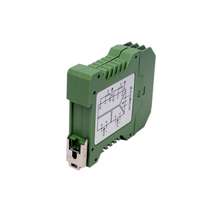 Transmetteur de température BSR RTD HART Protocol <span class=keywords><strong>PT100</strong></span> 4-20mA Montage sur rail DIN Cu50 Transmetteur de température <span class=keywords><strong>PT100</strong></span> - Product Image 5