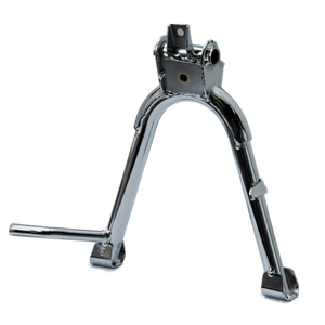 Bras oscillant arrière épaissi <span class=keywords><strong>de</strong></span> haute qualité Double béquille latérale support central <span class=keywords><strong>de</strong></span> vélo Durable pour motos systèmes <span class=keywords><strong>de</strong></span> carrosserie améliorés - Product Image 4
