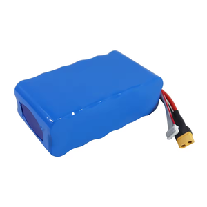 Mise à niveau en gros 8000mAh 6S2P 10C 80A 7 pouces FPV UAV Drone émetteur Radio Mini Quad XT60 21700 énergie 21700 batterie <span class=keywords><strong>Li</strong></span> <span class=keywords><strong>Ion</strong></span> 7 - Product Image 5