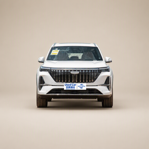 รถยนต์มือสอง Boyue L 2.0TD 7DCT SUV ปี <span class=keywords><strong>2021</strong></span> หน้าจอ 2K ขนาด 13.2 นิ้ว Snapdragon 8155 กล้อง 360 องศา ระบบ L2 ADAS เบาะหนัง พวงมาลัยซ้าย - Product Image 1