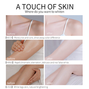 Crème et Lotion Visage Éclat Naturel – Crème <span class=keywords><strong>Hydratante</strong></span> Unifiante Longue Durée pour Base de Maquillage Quotidienne – OEM/ODM Disponible - Product Image 5