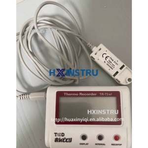 1PCS NUEVO Registrador de Temperatura y Humedad TandD TR-72wf H - Product Image 1