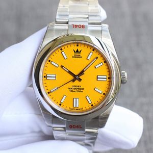 Reloj Mecánico Automático con Movimiento 3230 al por Mayor para Unisex, Cristal de Zafiro, Resistente al Agua, Acero Inoxidable 904L - Product Image 2