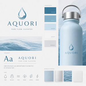 Servicio de Diseño Visual para Todas las Categorías: Identidad de Marca, Logotipo, Guías VI, Empaque, Imagen Principal AMZ A+, Sitio Web, Redes Sociales, Video, OEM - Product Image 2