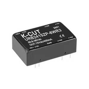 Module d'alimentation DC-DC URB2415ZP-6WR3, circuit intégré, composant électronique - Product Image 3