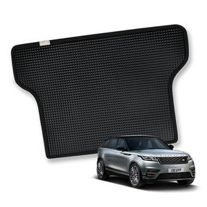 Tapis de sol de voiture de luxe en TPE de qualité supérieure, imperméables, faciles à nettoyer, adaptés à la plupart des véhicules, toutes saisons - Product Image 6