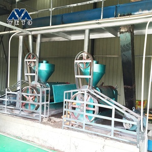 Hot Selling Multi Seeds <strong>Oil</strong> <strong>Processing</strong> Line for Olive Sesame <strong>Oil</strong> Stainless Steel Automatic High Yield Efficiency Press <strong>Equipment</strong> - Product Image 2
