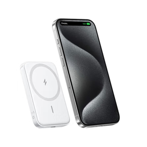 <span class=keywords><strong>Anker</strong></span> 321 Banco de energía inalámbrico magnético <span class=keywords><strong>5000</strong></span> <span class=keywords><strong>mAh</strong></span> Banco de energía portátil compacto inalámbrico - Product Image 2