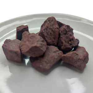 Les fabricants vendent des pièces moulées de trioxyde de fer de type magnétite pour les contrepoids de fusion de <span class=keywords><strong>céramique</strong></span> d'hématite - Product Image 2