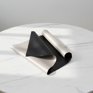 Tessuto Conduttivo Nero Monofacciale Placcato Cu-<span class=keywords><strong>Ni</strong></span> a Bassa Impedenza Anti-Ossidazione per Cavo FPC di Telefoni, Messa a Terra e Schermatura EMI - Product Image 3