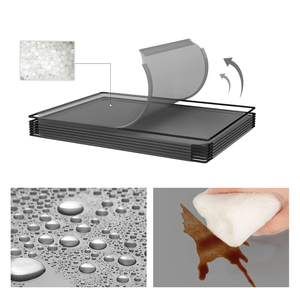 Recinto Pieghevole Premium in Acrilico Ecologico per Animali Domestici, Box per Cani e Cuccioli da Interno, Recinzione per Animali Domestici - Product Image 3