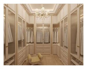 Placard îlot en bois rose pour filles, modèles français, armoire, commode, meubles de chambre à coucher - Product Image 6