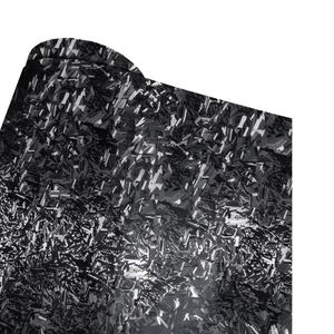 Película de Vinilo de Fibra de Carbono Forjada de 150 cm de Alto, Películas Premium para Automóviles CF/150 - Product Image 1