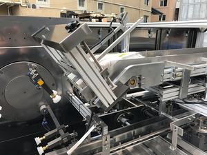 Tự động cartoning Thiết bị dây chuyền đóng gói hộp giấy - Product Image 6