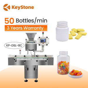 Pill Capsule Counting and Packing Machine Tablet Packing Machine to Count Pills - Product Image 1