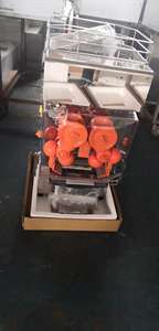 Presse-agrumes électrique professionnel entièrement automatique en acier inoxydable, Machine à jus Orange, haute performance, ml - Product Image 3