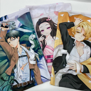 Funda de Almohada Personalizada de 50x150cm con Estampado de <span class=keywords><strong>Anime</strong></span> Otaku Hentai para Youtubers, Ideal para el Hogar - Product Image 5