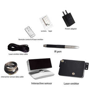 ธีมคริสมาสต์ตลกอุปกรณ์เกมติดผนังแบบอินเทอร์แอคทีฟบอล<span class=keywords><strong>สระ</strong></span>ในร่มขว้างด้วยเกมพื้น13เกมสัมผัสหน้าจอขนาดใหญ่ - Product Image 6