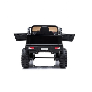 Auto Giocattolo Elettrica <span class=keywords><strong>per</strong></span> <span class=keywords><strong>Bambini</strong></span> con Licenza Benz Zetros, Veicolo a Batteria <span class=keywords><strong>per</strong></span> <span class=keywords><strong>Bambini</strong></span> - Product Image 6