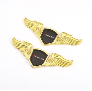 Les <span class=keywords><strong>ailes</strong></span> insigne de <span class=keywords><strong>voiture</strong></span> et Aile <span class=keywords><strong>voiture</strong></span> autocollants et aile emblème de <span class=keywords><strong>voiture</strong></span> - Product Image 3