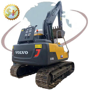 Pelles sur chenilles VOLVO EC140 Corée du Sud Volvo EC140 EC160 EC200 EC210 Pelle sur chenilles d'occasion 14 tonnes pelleteuse moyenne - Product Image 1