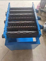 Machine de séparation des tiges et des feuilles d'herbes agricoles, séparateur de feuilles, machine de défoliation des aiguilles de pin, de l'armoise et des herbes