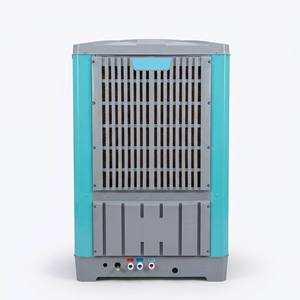 Aire Acondicionado Industrial de Techo Tipo Jet, 8HP 28.5KW, Unidad de Refrigeración 380V, Bomba de Motor Automática R-410A, Impermeable IPX4 - Product Image 5