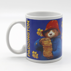 Tasse en céramique HTPmart 11oz sublimation prix personnalisé impression complète avec emballage en polymousse tasse en céramique personnalisée pour cadeau de bricolage - Product Image 5