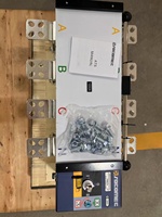 Socomec Commutateur de transfert automatique 4 phases Ats 800A 1000A 220v pour générateur
