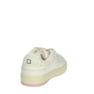 วันที่ รองเท้าผ้าใบ Donna Sneakers รุ่น W401 SK SF PK สีชมพู ไซส์ 37 ผ้าใบสีชมพู รองเท้าแฟชั่น - Product Image 3