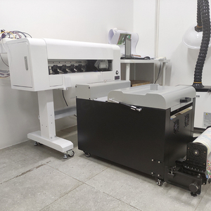 Imprimante numérique DTF A3 12 pouces couleur blanche, machine d'impression de film PET pour transfert thermique rouleau à rouleau sur tissu, garantie 13 mois - Product Image 6