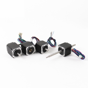 Motor Híbrido Personalizado de Fábrica de 28mm con Husillo de Bolas - Motor Paso a Paso de CA de Alta Temperatura para Maquinaria Textil de Precisión - Product Image 4