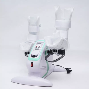 Mini vélo d'exercice sous le bureau pédale de vélo exercice Portable pied Cycle bras jambe colporteur Machine avec écrans LCD - Product Image 5